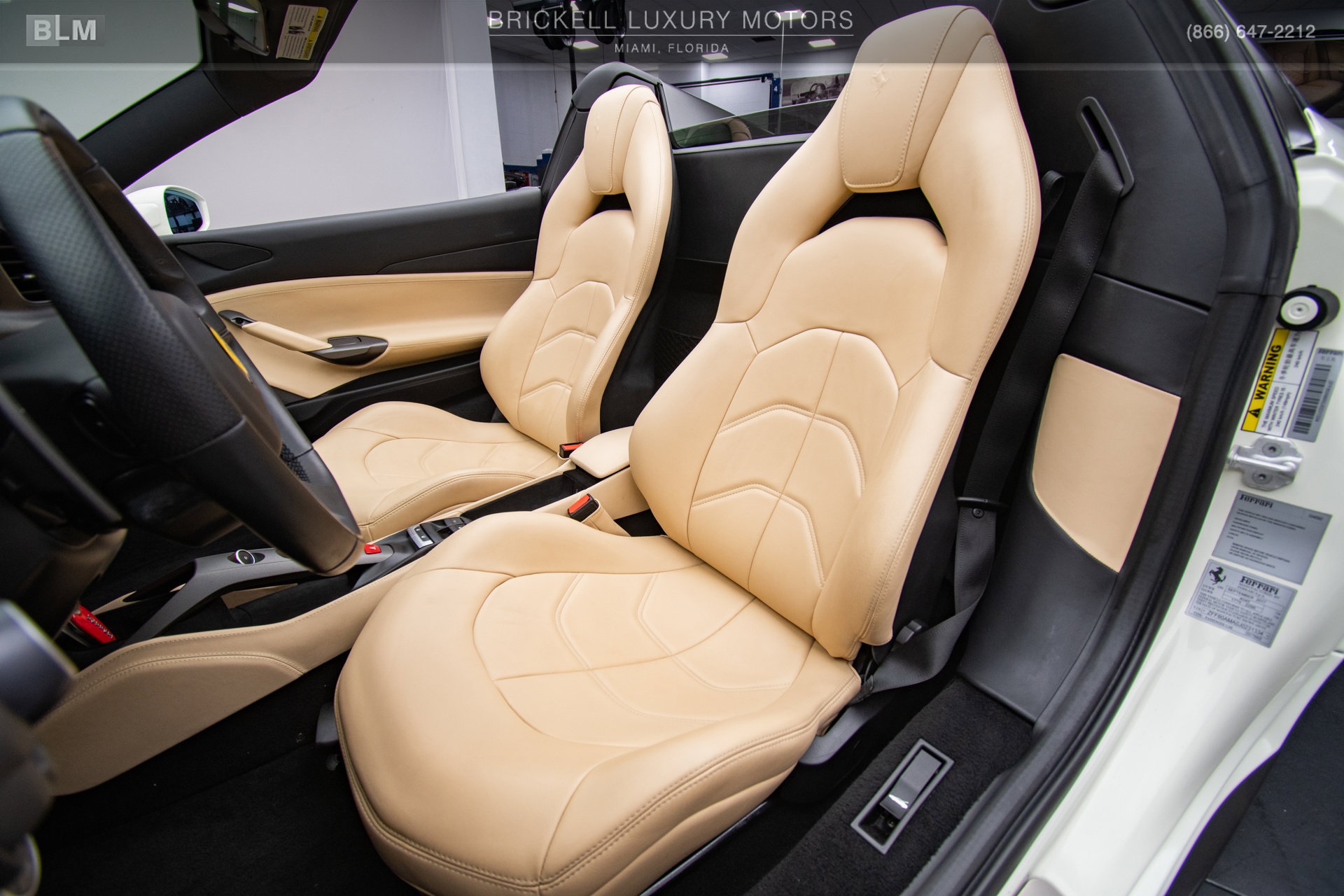 Used 2018 Ferrari 488 Spider RWD image 20