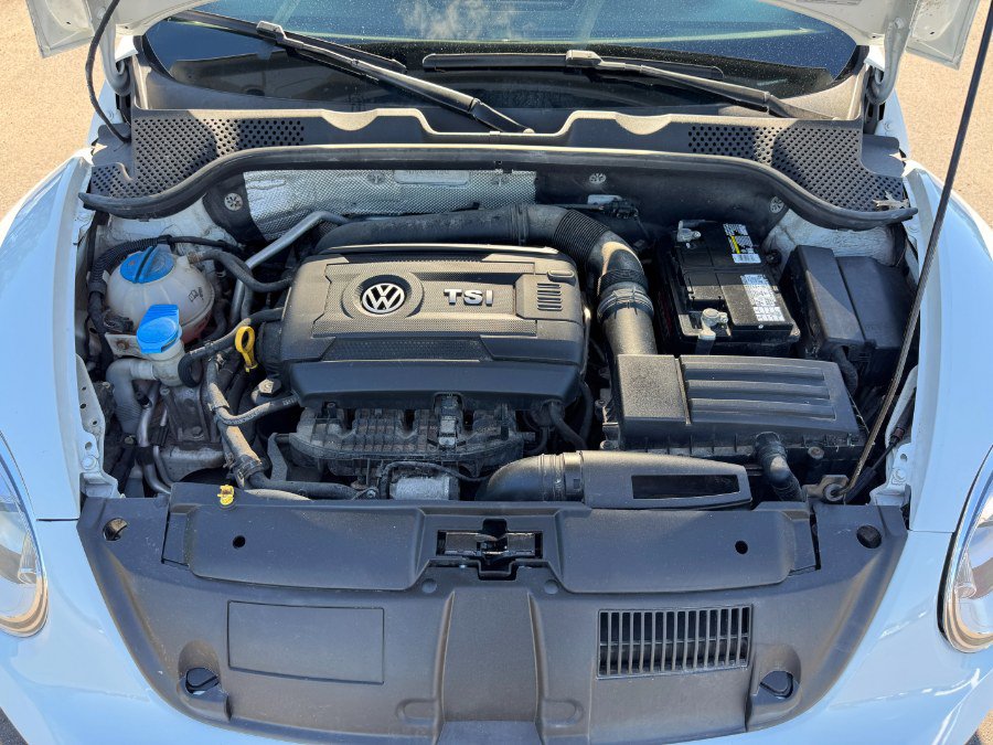 Used 2017 Volkswagen Beetle 1.8T SE FWD image 20