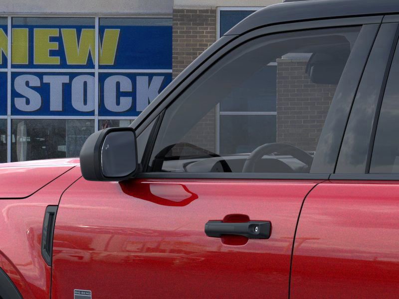 New 2025 Ford Bronco Sport Big Bend w/ Convenience Package image 20