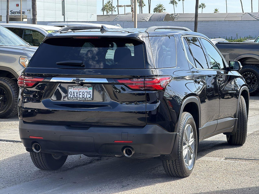 Used 2022 Chevrolet Traverse LT FWD image 5