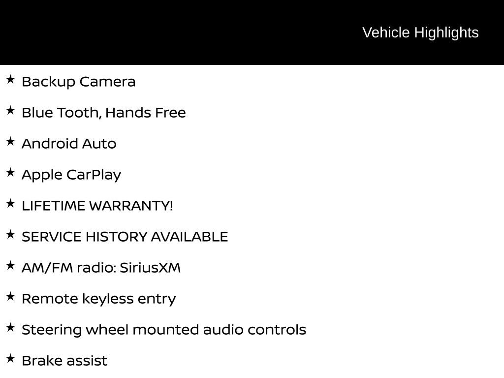 Used 2025 Nissan Altima 2.5 SV FWD image 6