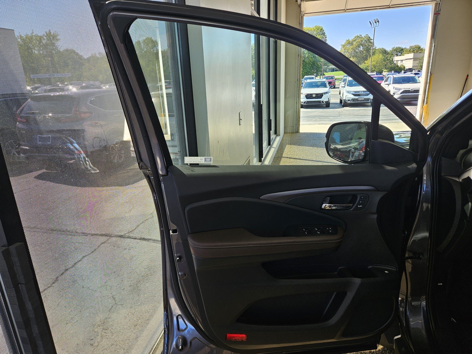 New 2026 Honda Ridgeline RTL image 20