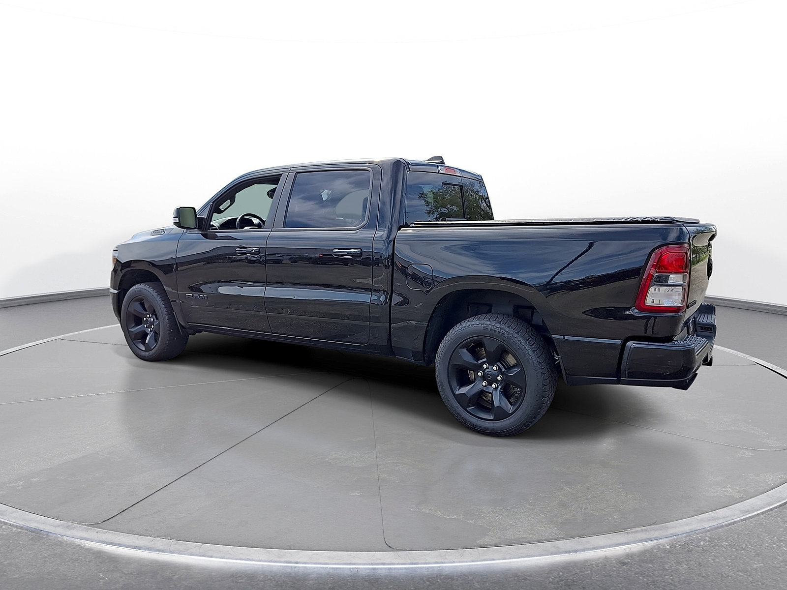 Used 2019 RAM 1500 Big Horn AWD/4WD image 6