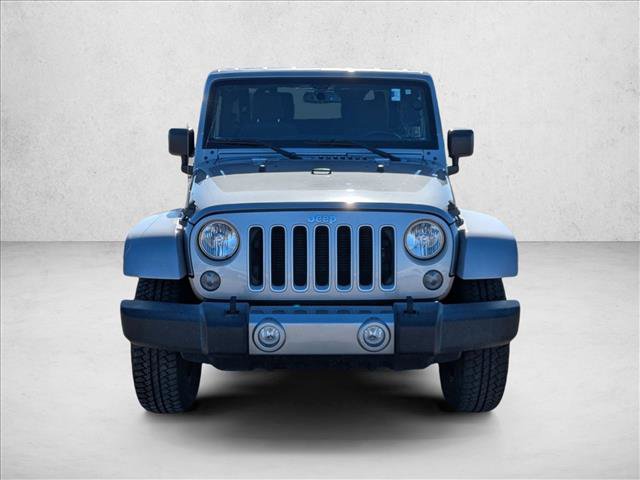 Used 2016 Jeep Wrangler Sahara w/ Connectivity Group image 2