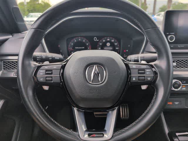 Certified 2023 Acura Integra A-Spec FWD image 23