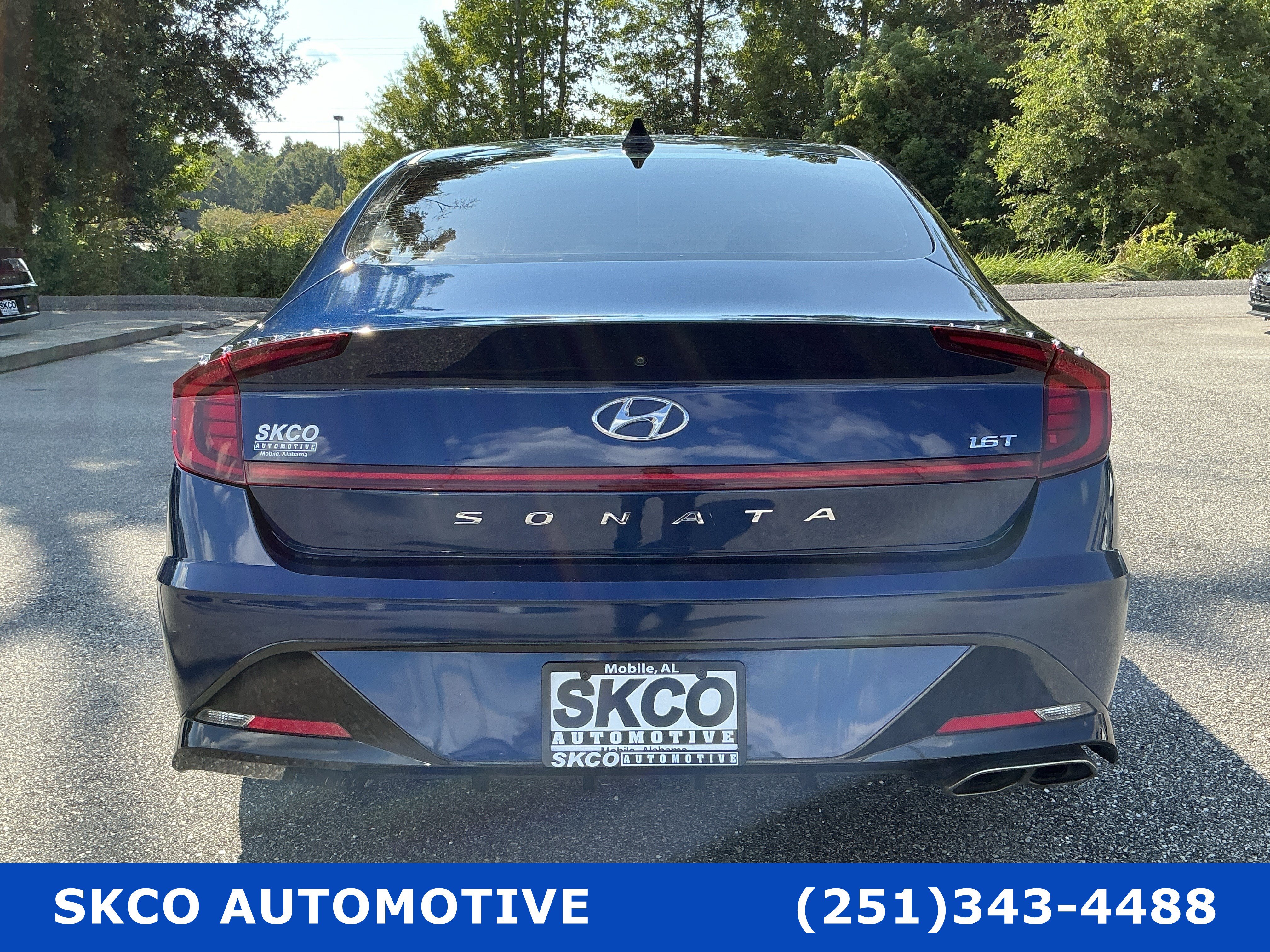 Used 2021 Hyundai Sonata SEL Plus FWD image 4
