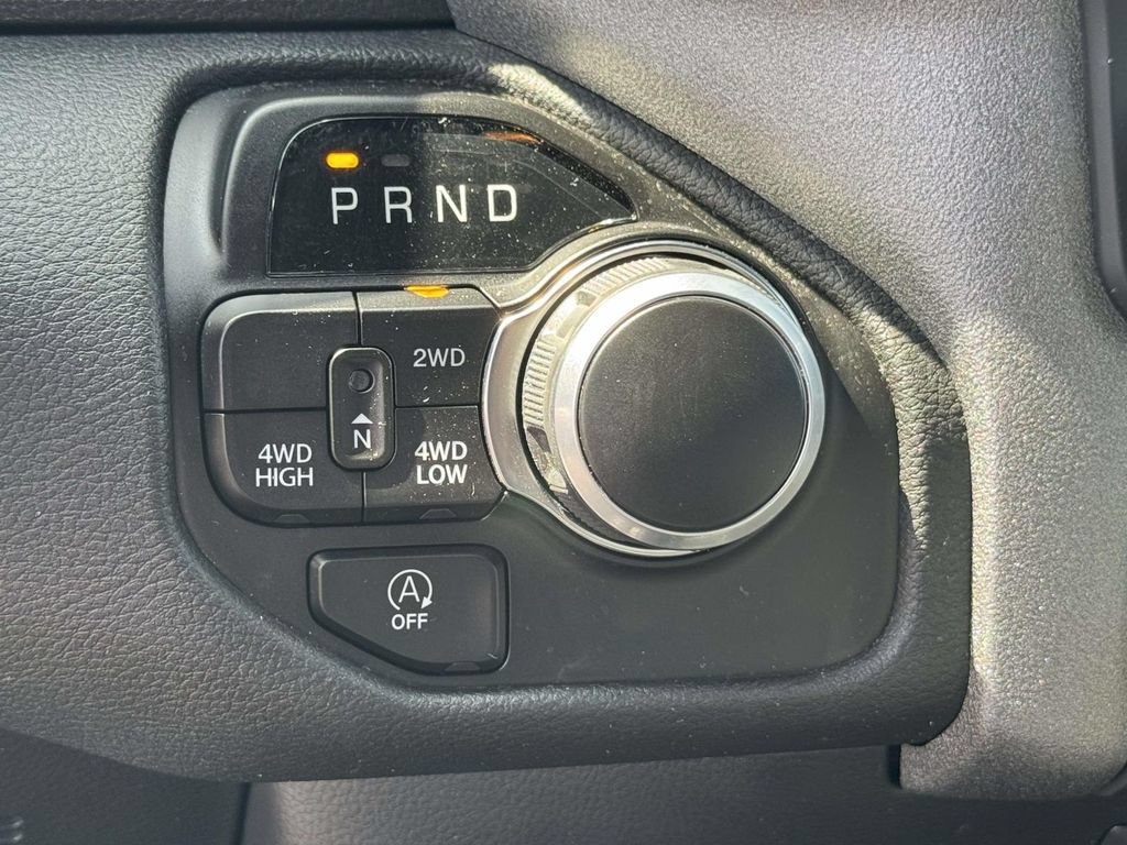 Used 2024 RAM 1500 Tradesman AWD/4WD image 21