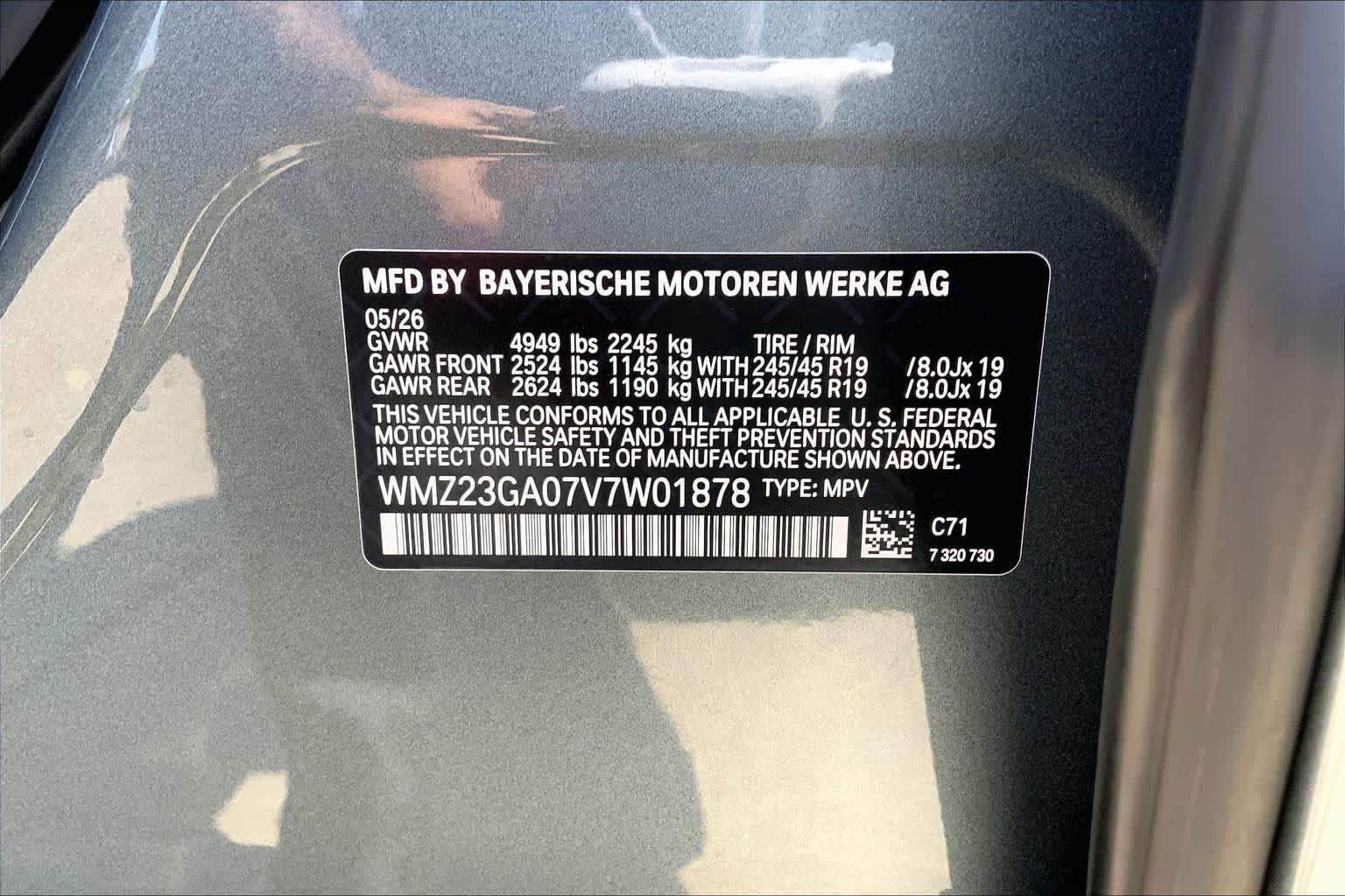 New 2027 MINI Cooper Countryman S AWD/4WD image 21