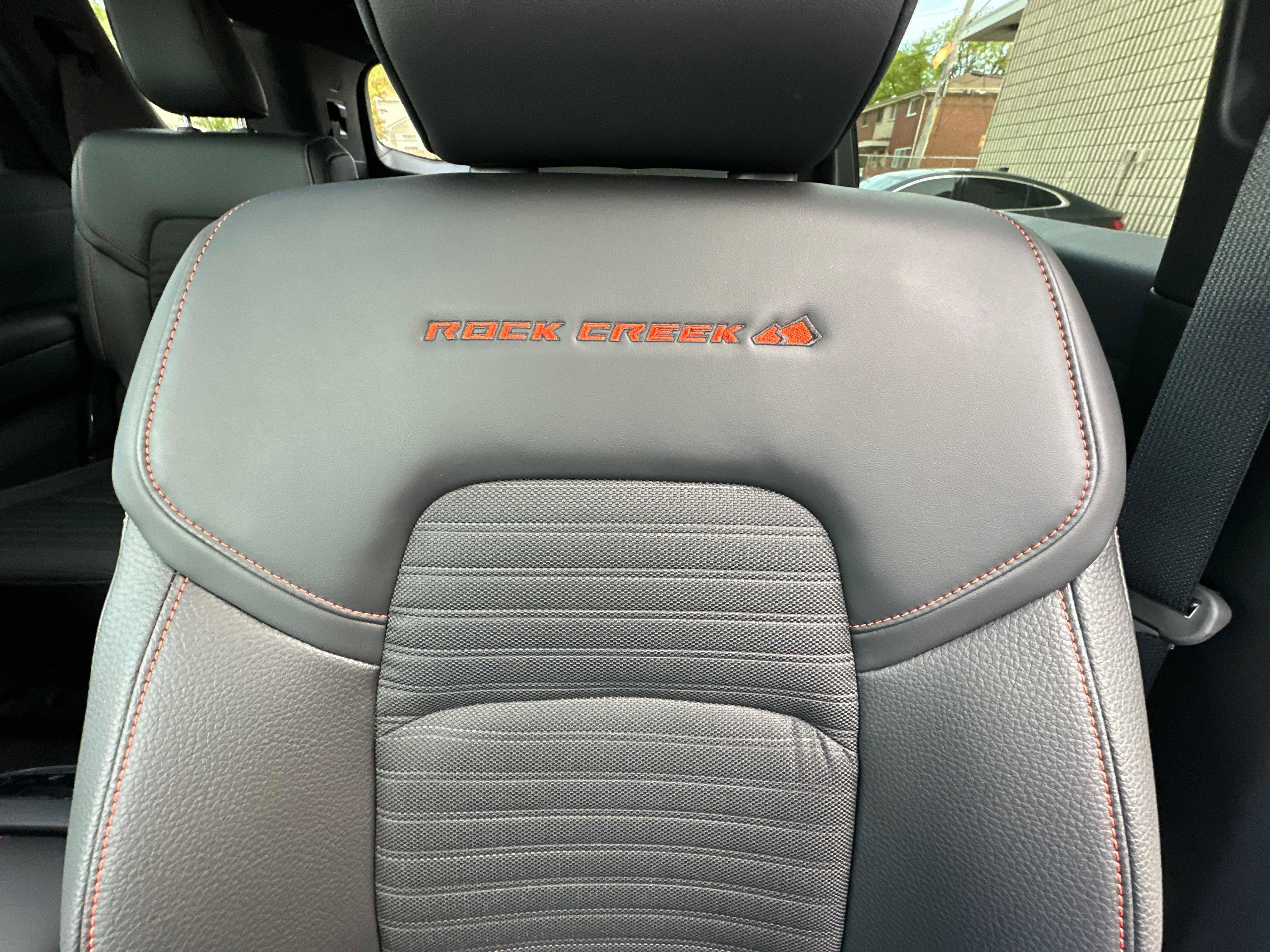 New 2026 Nissan Pathfinder Rock Creek w/ Rock Creek Premium Package AWD/4WD image 26