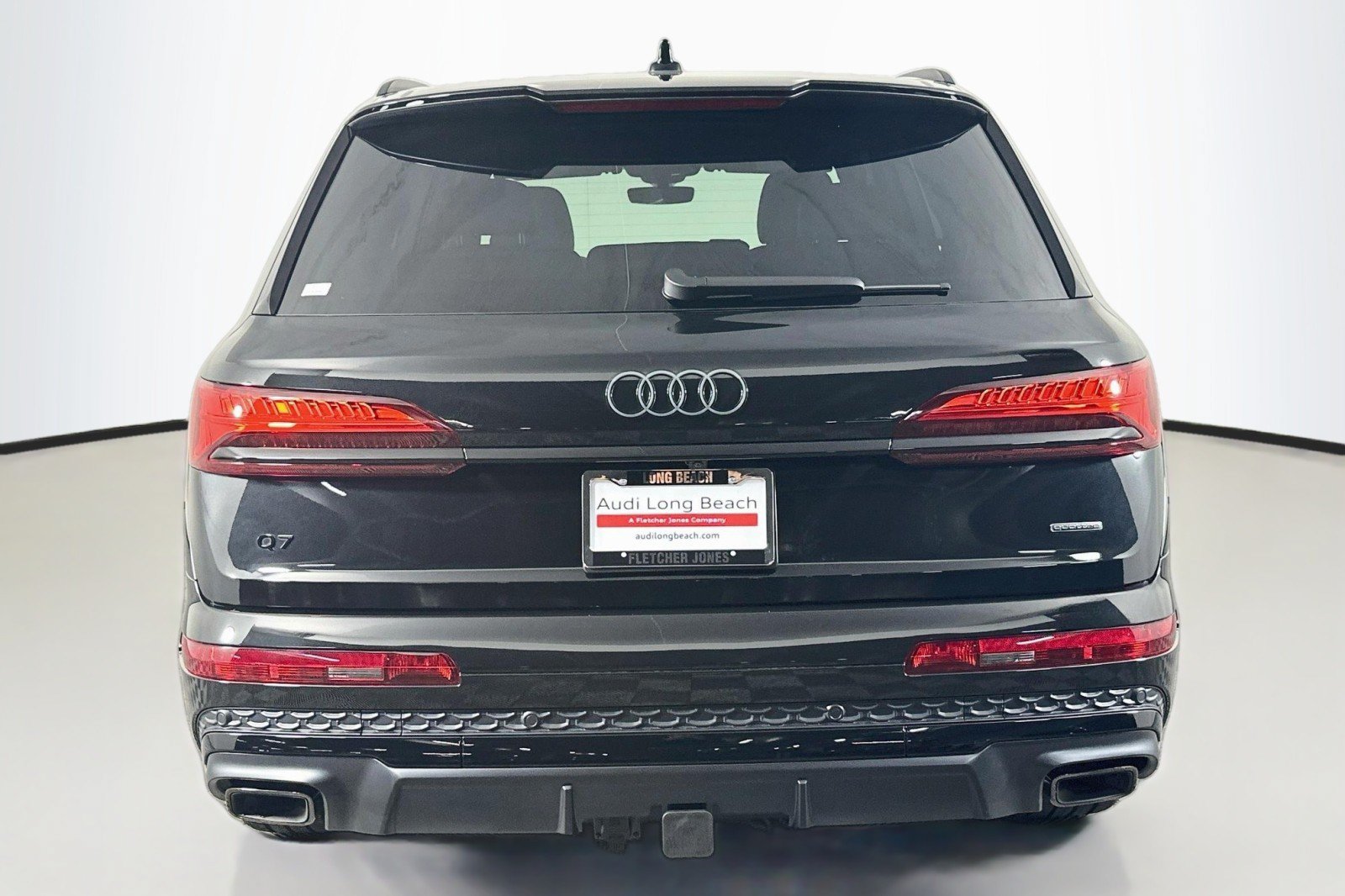 New 2026 Audi Q7 Premium Plus AWD/4WD image 3