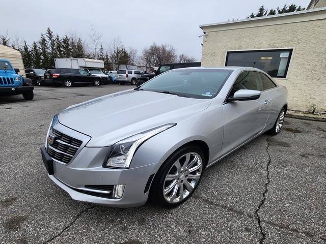 Used 2015 Cadillac ATS Performance image 3