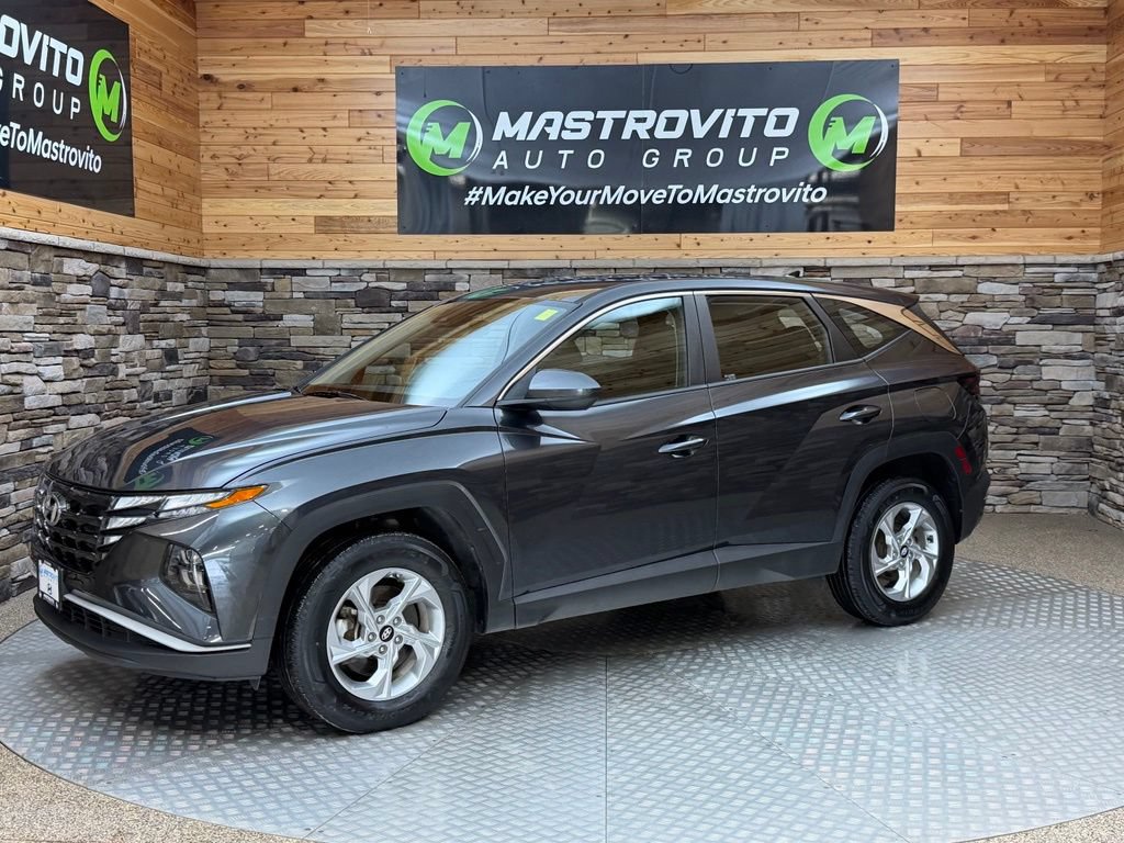 Used 2024 Hyundai Tucson SE AWD/4WD image 10
