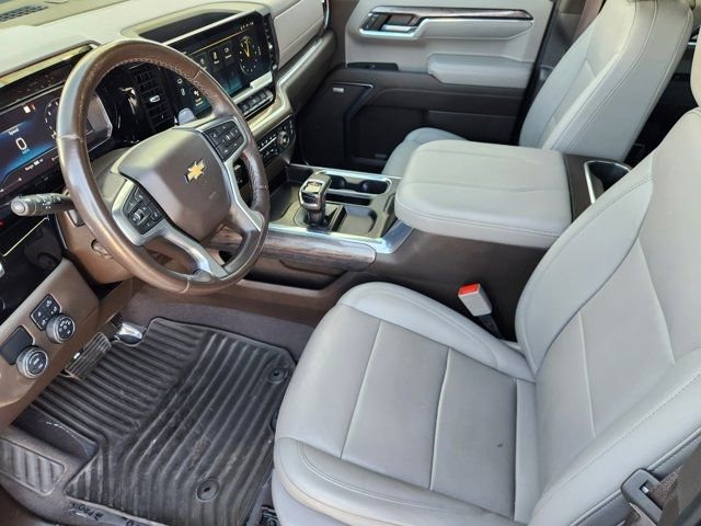 Used 2023 Chevrolet Silverado 1500 LTZ video 3