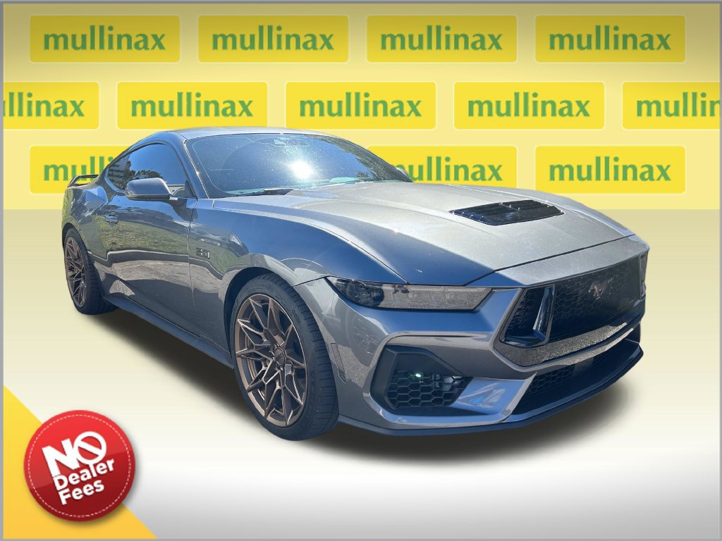 Used 2025 Ford Mustang GT Premium