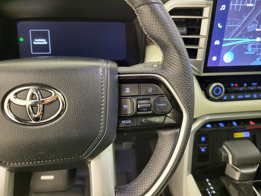 Used 2024 Toyota Sequoia Capstone image 11