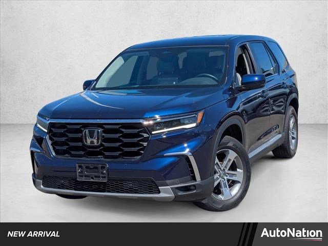 Used 2024 Honda Pilot EX-L image 1