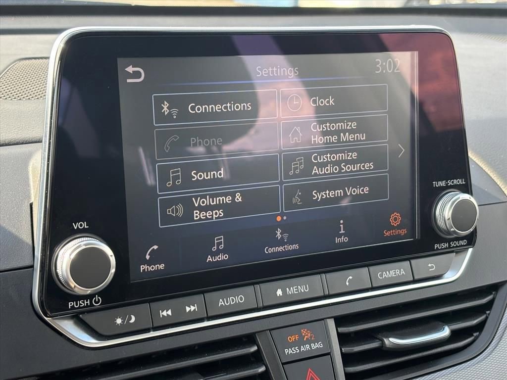 Used 2024 Nissan Altima 2.5 SR image 19