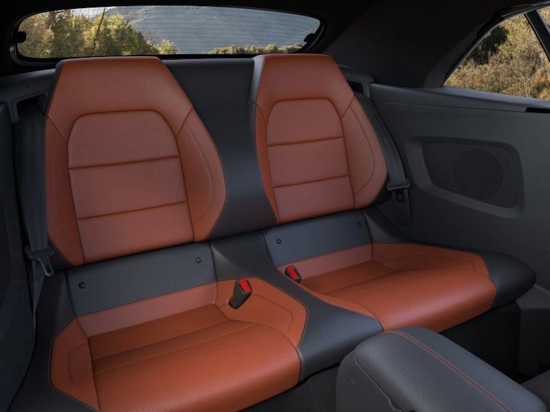 New 2026 Ford Mustang Premium image 11
