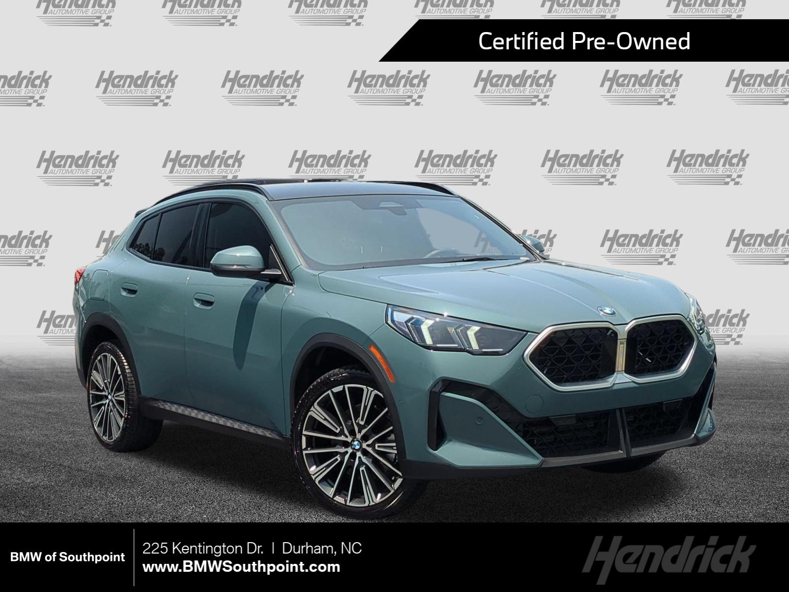 Used 2026 BMW X2 xDrive28i w/ Technology Package