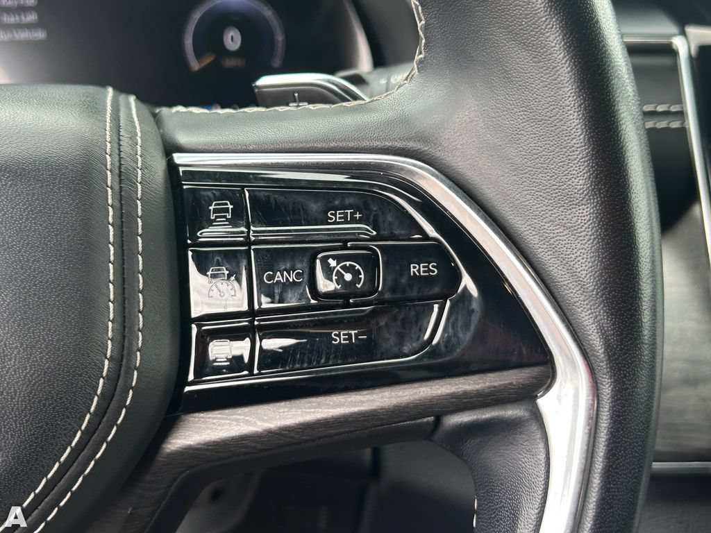 Certified 2022 Jeep Grand Cherokee L Overland AWD/4WD image 29