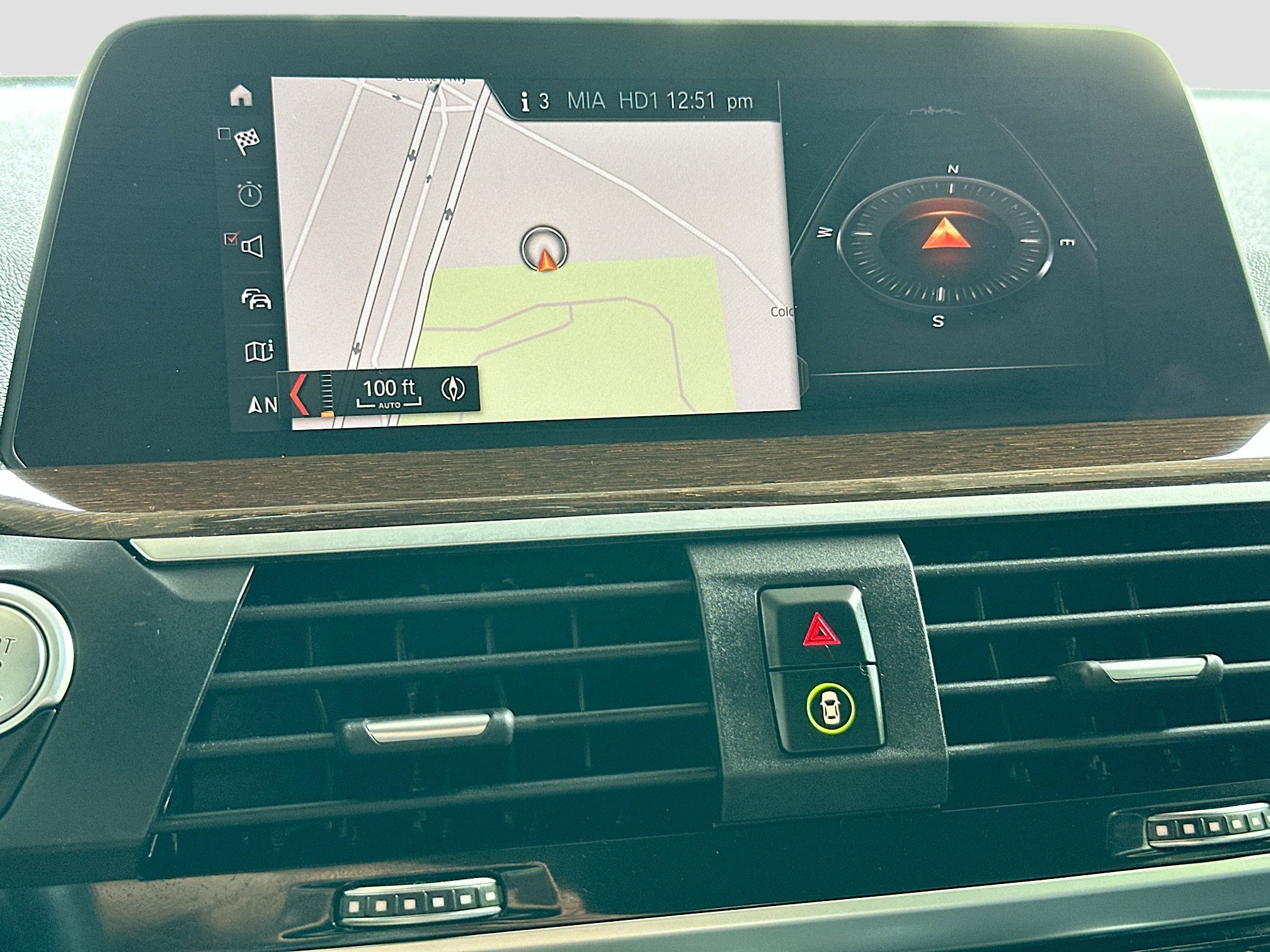 Used 2021 BMW X3 sDrive30i w/ Convenience Package image 12