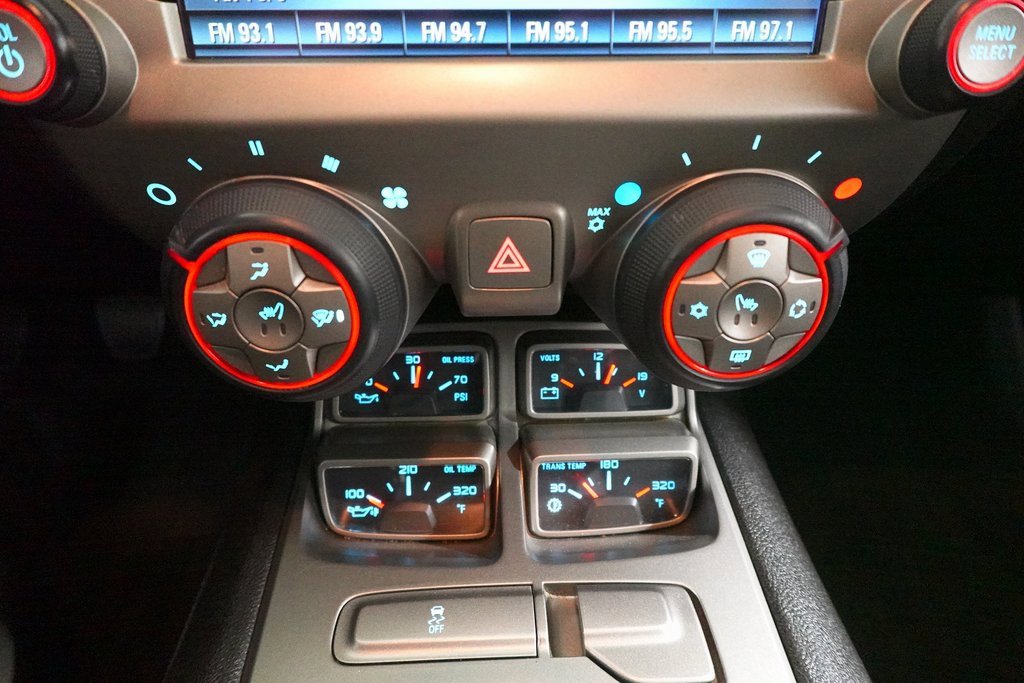 Used 2014 Chevrolet Camaro SS w/ RS Package image 18