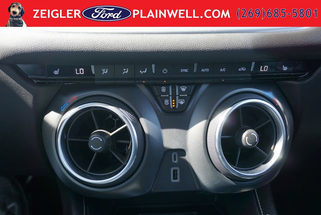 Used 2024 Chevrolet Blazer LT w/ Convenience Package FWD image 21