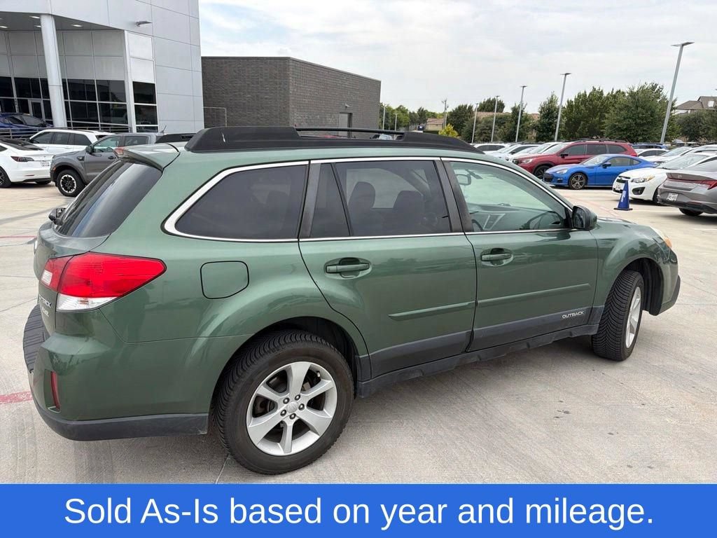 Used 2013 Subaru Outback 2.5i Premium AWD/4WD image 3