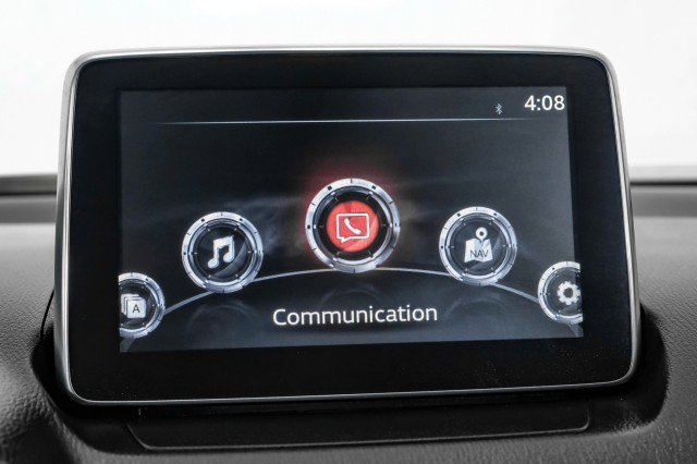 Used 2017 MAZDA CX-3 Touring image 27