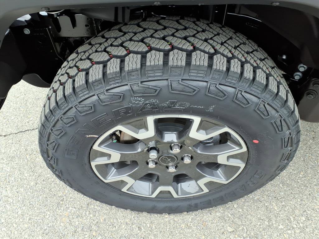 New 2026 Jeep Wrangler Sahara image 10