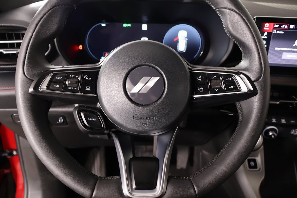 Used 2024 Dodge Hornet GT w/ GT Blacktop Package image 3
