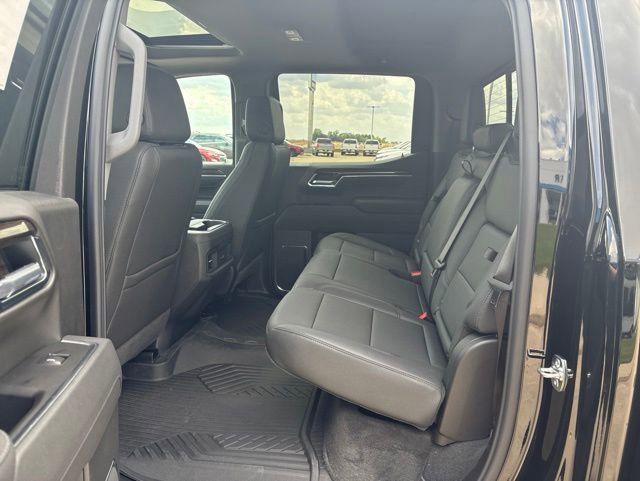 New 2026 Chevrolet Silverado 1500 LT Trail Boss w/ LT Trail Boss Premium Package AWD/4WD image 14