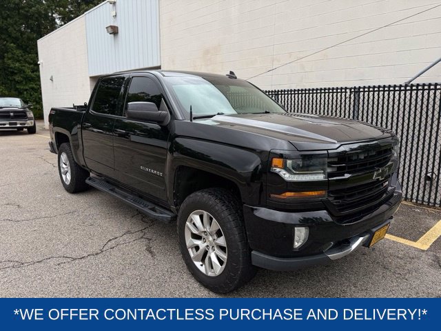 Used 2016 Chevrolet Silverado 1500 LT w/ True North Edition AWD/4WD image 2