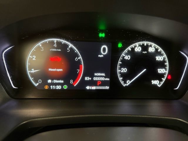 Certified 2025 Honda Pilot TrailSport image 19