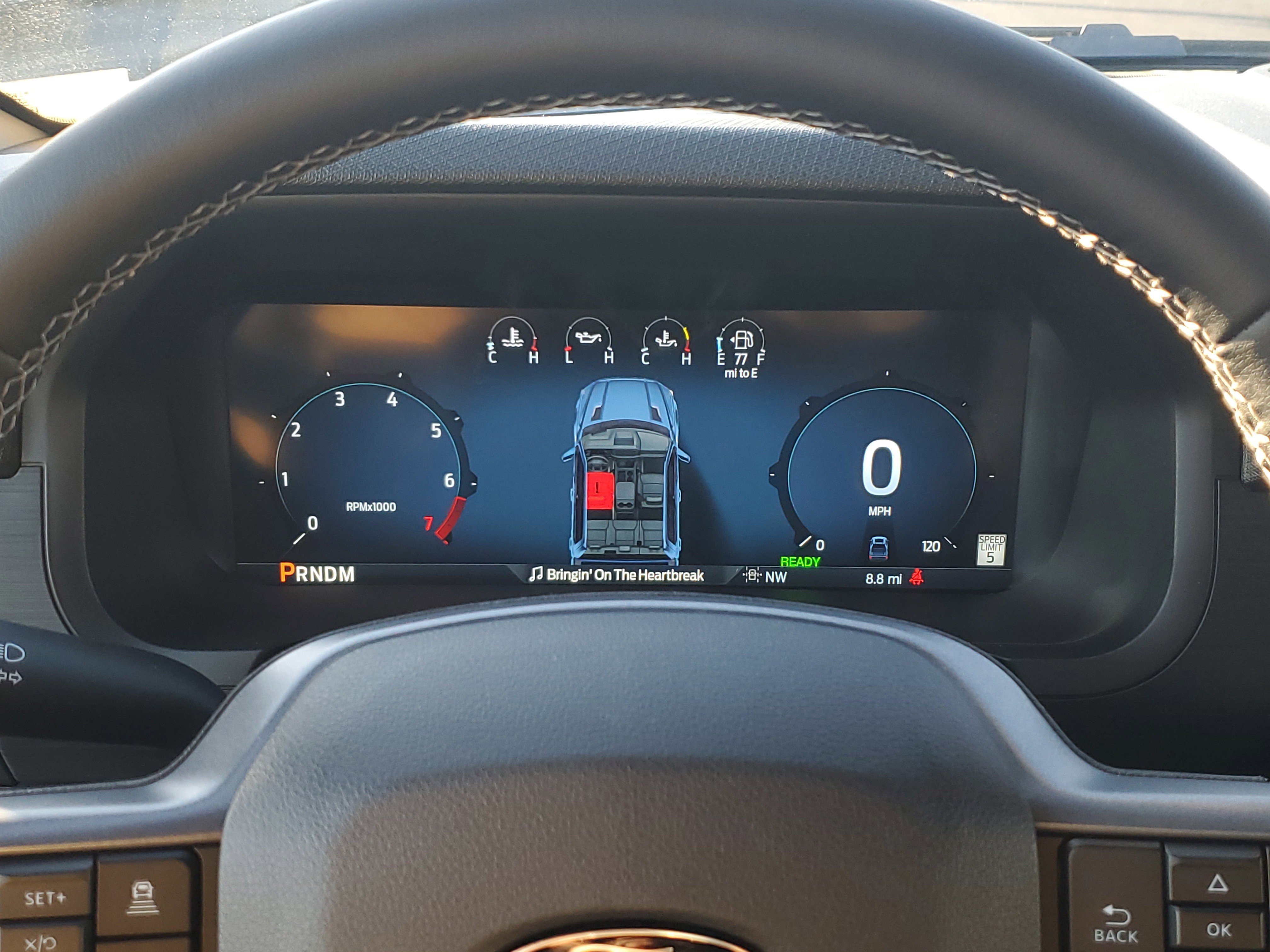 New 2025 Ford F150 XLT w/ Equipment Group 303A High image 24