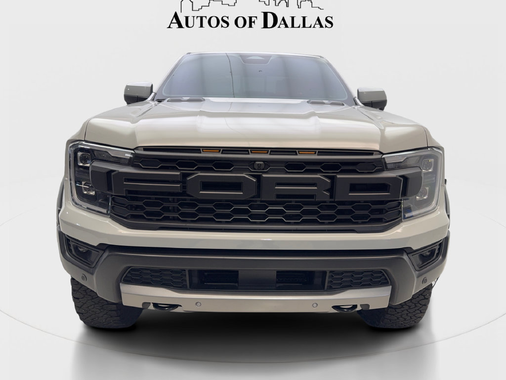 Used 2026 Ford Ranger Raptor AWD/4WD image 4