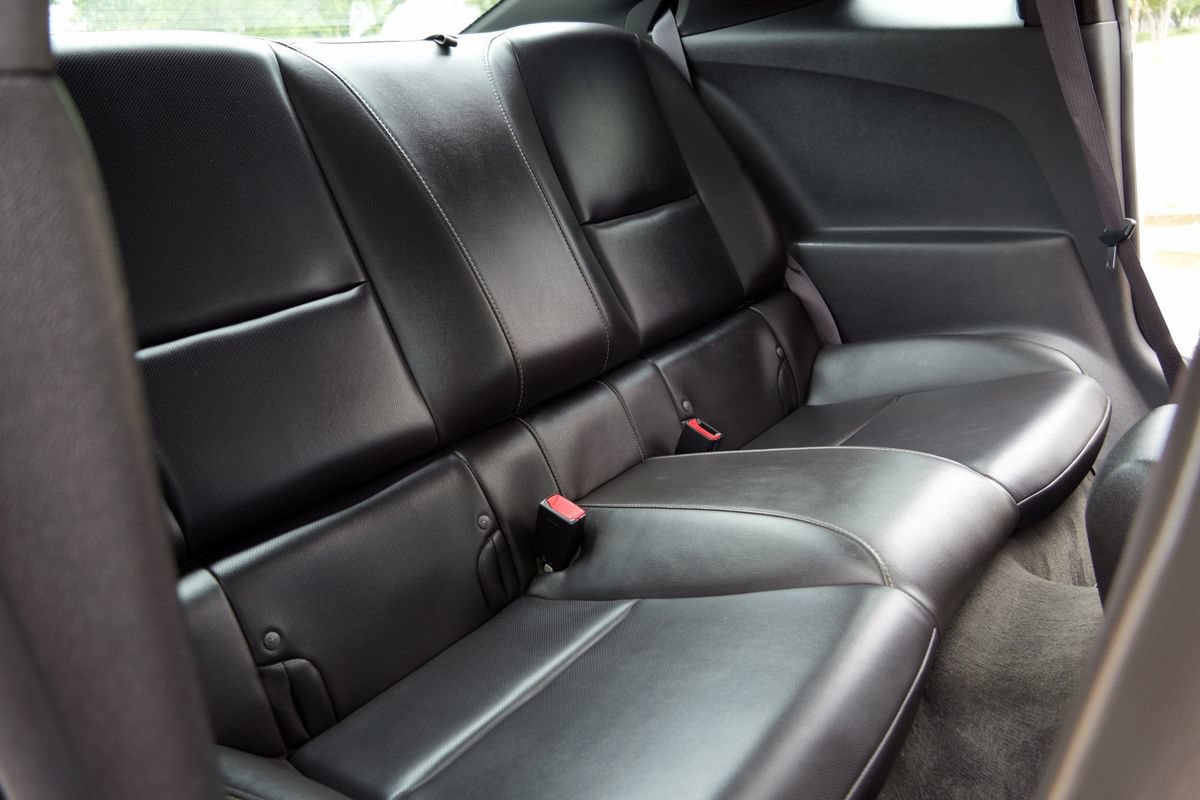 Used 2015 Chevrolet Camaro SS w/ RS Package RWD image 11
