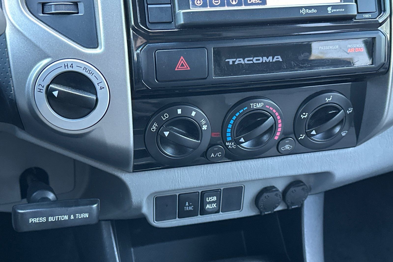 Used 2015 Toyota Tacoma 4x4 Double Cab w/ TRD Off-Road Package image 20