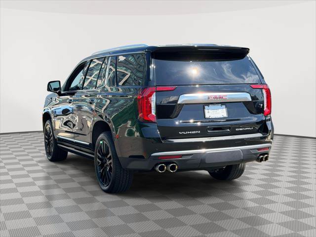 Used 2023 GMC Yukon Denali w/ Denali Reserve Package AWD/4WD image 5