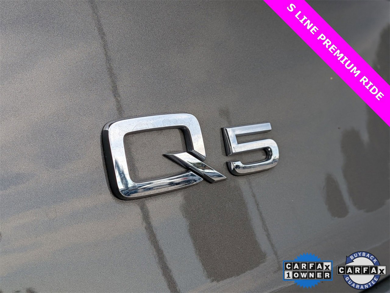 Used 2025 Audi Q5 2.0T Premium image 6