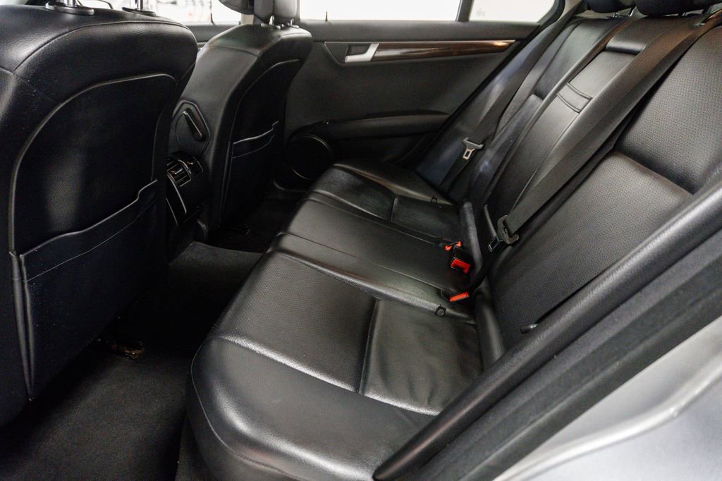 Used 2013 Mercedes-Benz C 300 4MATIC Sedan w/ Multimedia Pkg image 23