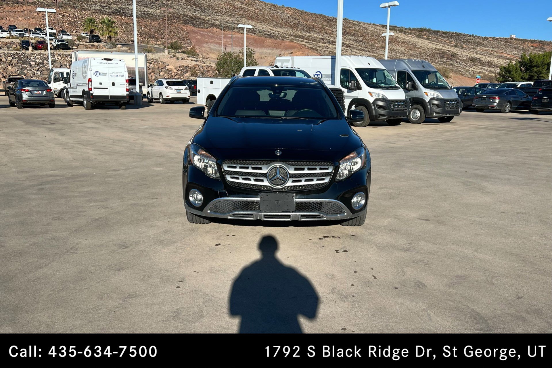 Certified 2018 Mercedes-Benz GLA 250 w/ Premium Package image 8