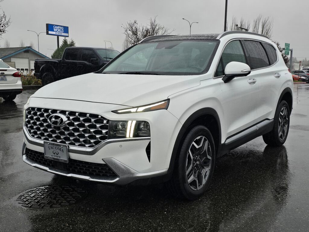 Used 2023 Hyundai Santa Fe Limited image 3