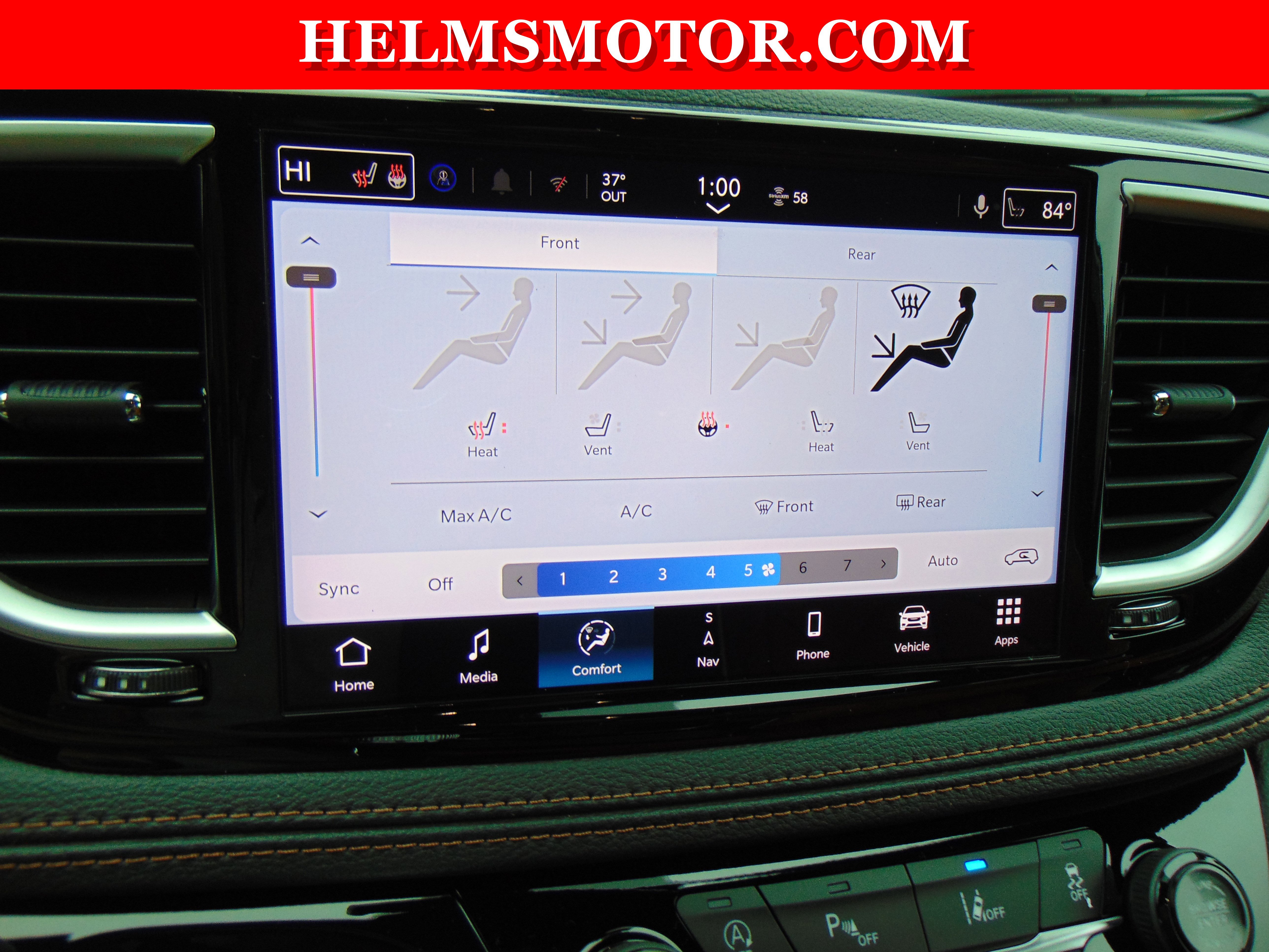 New 2026 Chrysler Pacifica Pinnacle image 28