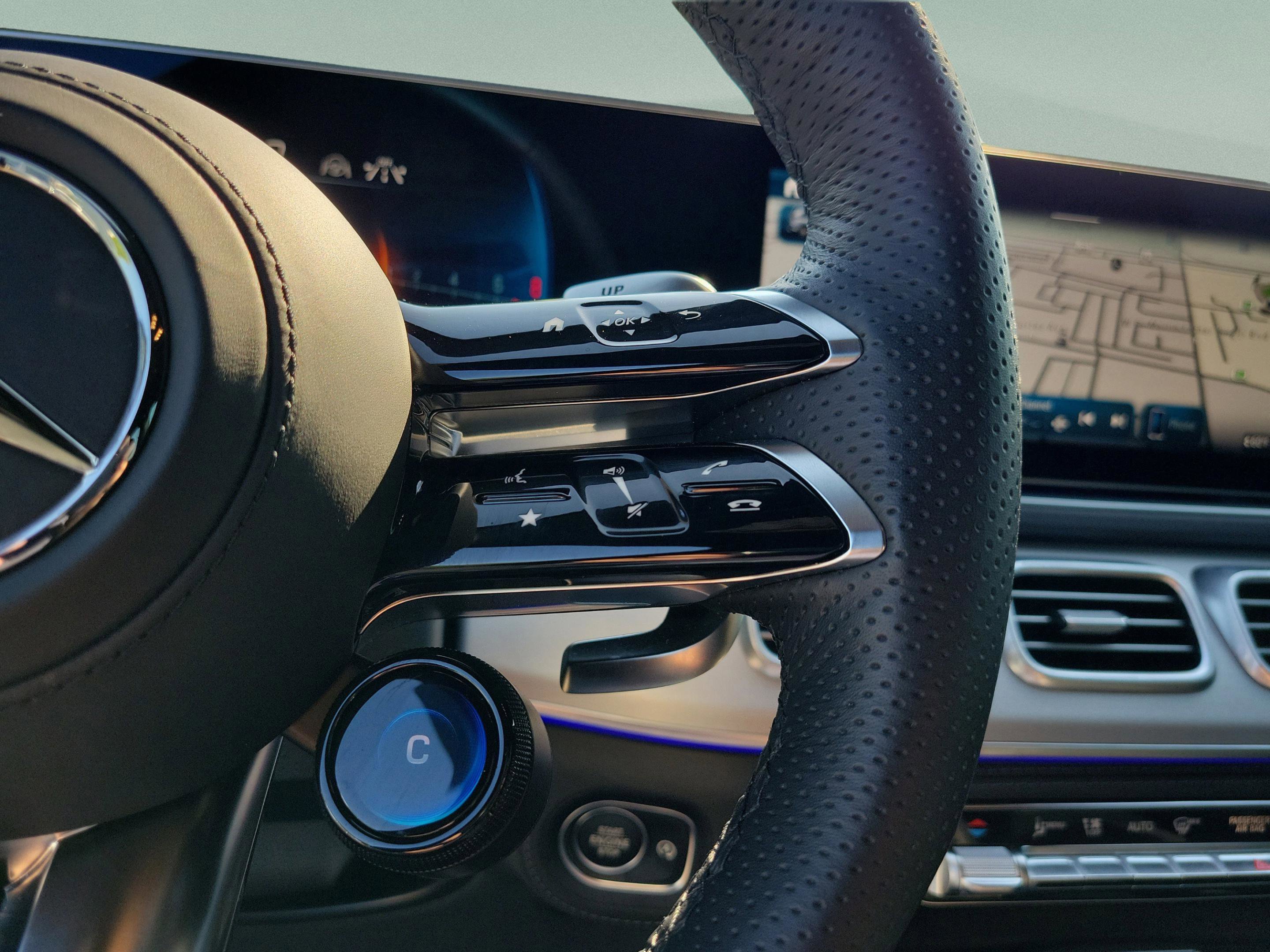 Certified 2026 Mercedes-Benz GLS 63 AMG 4MATIC image 30