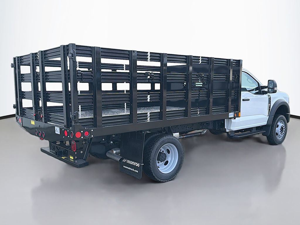 New 2026 Ford F450 XL w/ XL Chrome Package AWD/4WD image 7