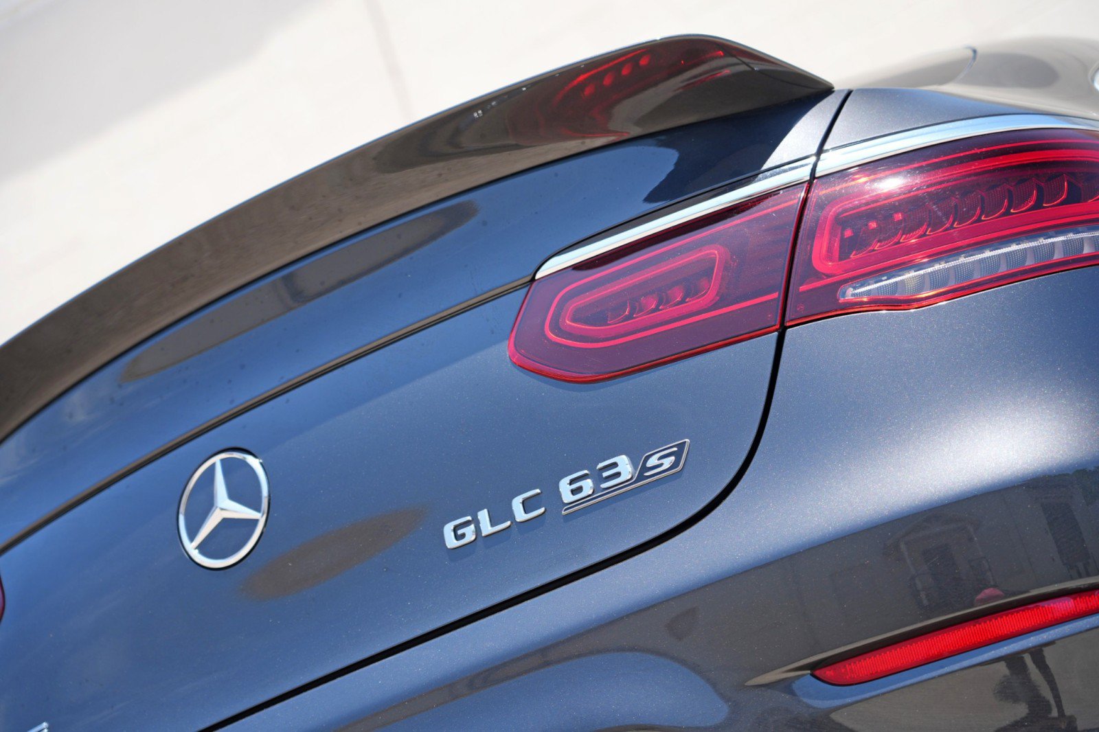 Used 2020 Mercedes-Benz GLC 63 AMG S image 61