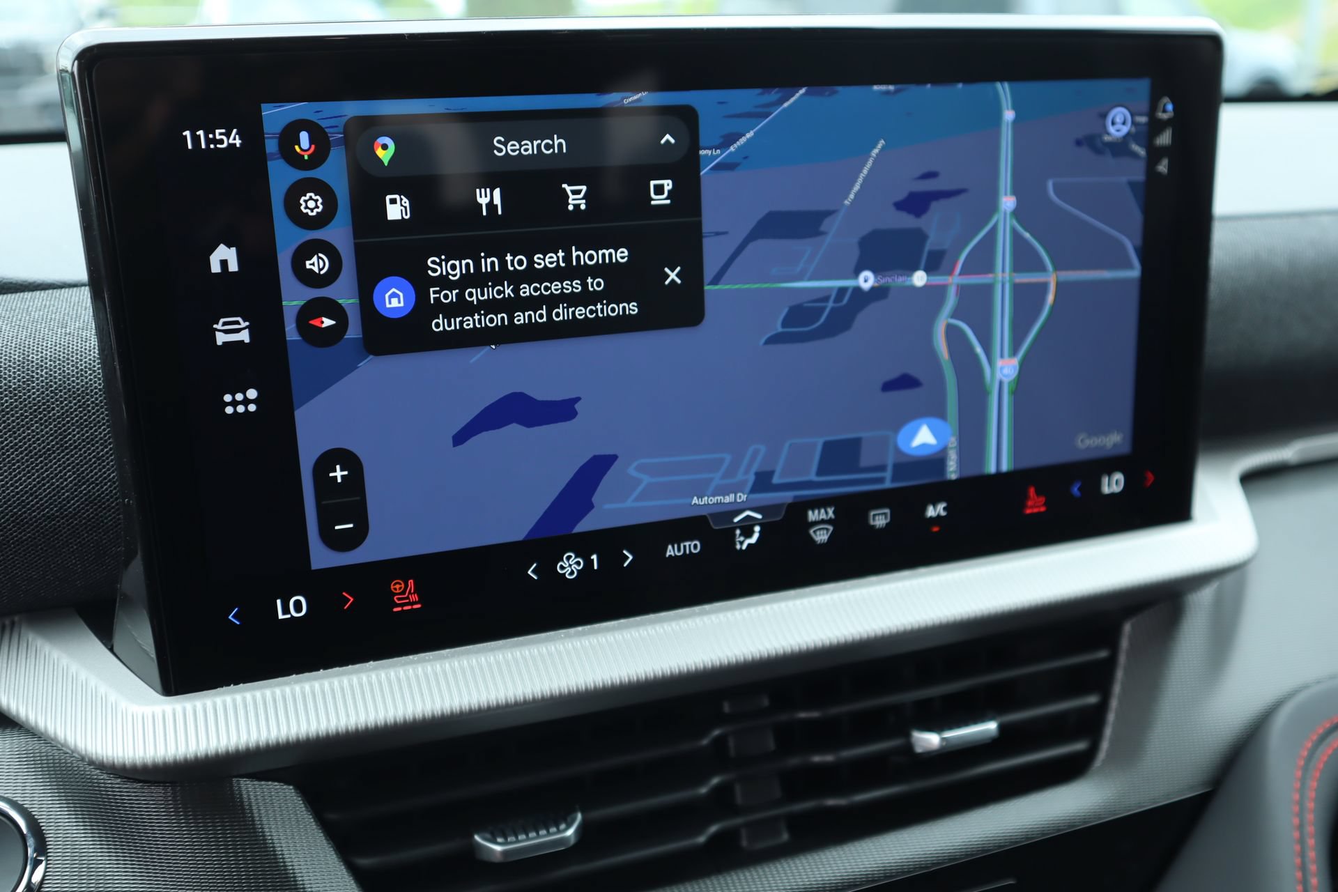 New 2026 Ford Explorer ST-Line w/ ST-Line Street Pack AWD/4WD image 7