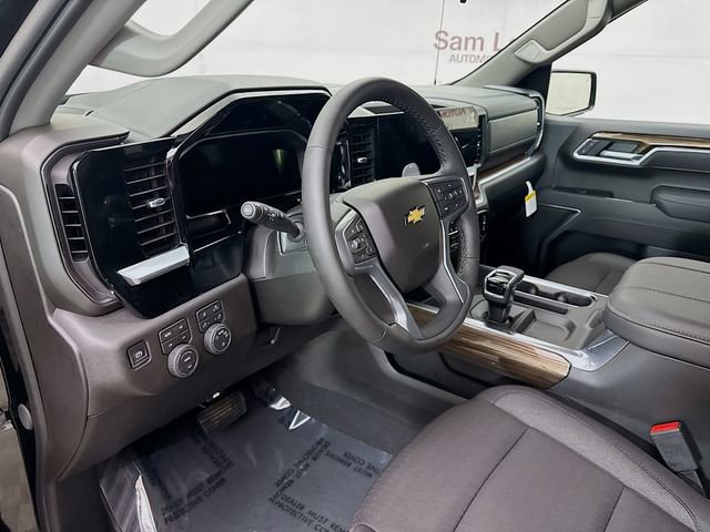 New 2026 Chevrolet Silverado 1500 LT w/ All Star Edition Plus image 11