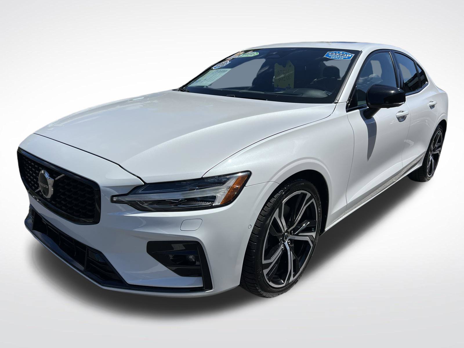 Used 2024 Volvo S60 B5 Ultimate AWD/4WD image 4